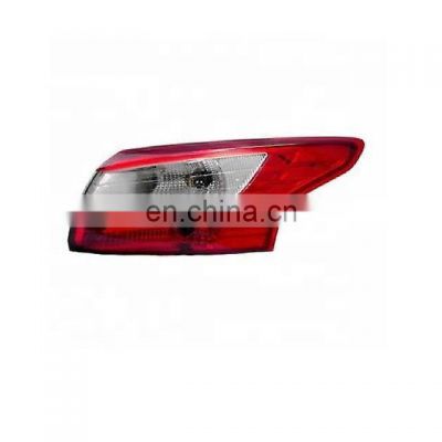 Car Tail Lamp For Ford Focus Sedan Taillight 2012 OEM BM51 13405 C BM5113404 C Car Rear Light Auto Led Rear Tail Light