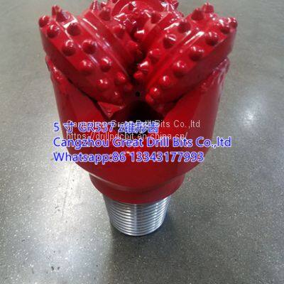 Quality Tricone Drill Bit & Hard Rock Drill Bits Manufacturer Advanced Cutting Structure Mining Drill Bits Through Soft - Ultrahard Formations 