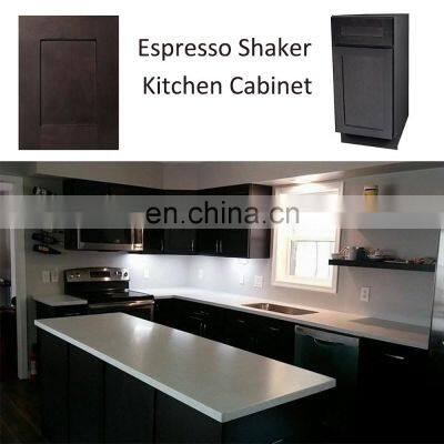 Wholesale American Standard RTA Shaker Style Kitchen Cabinets
