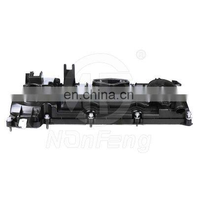 Factory Manufacture Various Engine Cylinder Head Valve Cover For BMW 11127553626 photo-3