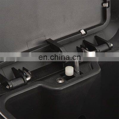 Home Deocrative Stainless Steel Waste Bin Garbage Container photo-2