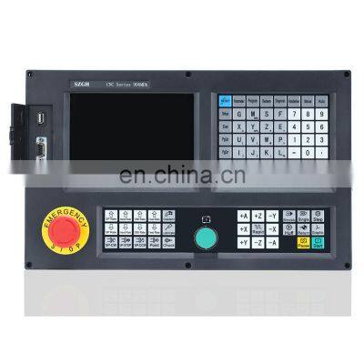 SZGH Best Price of DSP CNC Controller with USB and Board