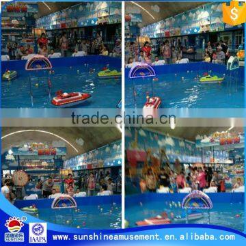2.4G High Speed Kids Remote Control Boat With Powerful Motor