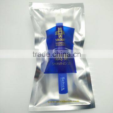 disposable shaving kit wholesale