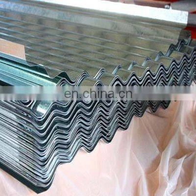 GI Roofing Sheet Price Galvanized Corrugated Plate Zinc Iron Roof Sheet