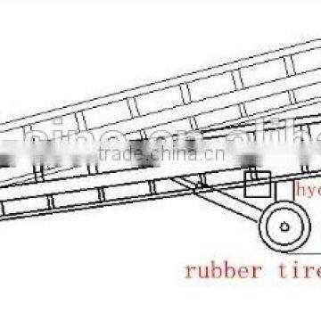 hydraulic container loading platform truck ramps