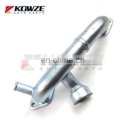 Cylinder Head Water By-Pass Pipe For Mitsubishi Pajero Montero V63 V73 6G72 2000-2006 MD369293 1305A126