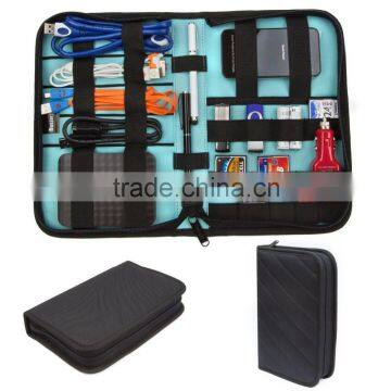 Universal Electronics Accessories Travel Organizer / Hard Drive Case / Cable organiser