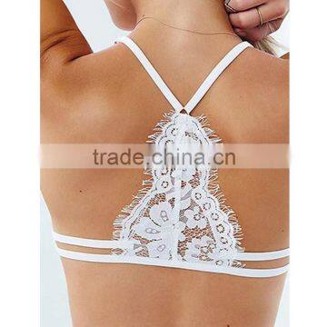 C23306B New Fashion Lady Sexy Beach Wear Bra Sexy Lace Bralette photo-2