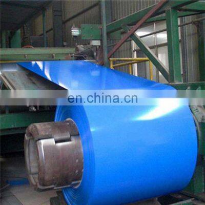 AISI ASTM Color Coated PPGI PPGL Steel Sheet Coils photo-4