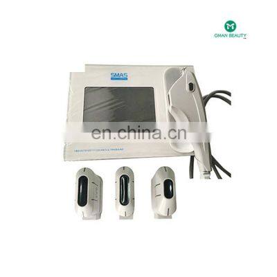 korea technology best hifu machine body shape hifu hifu face lifting machine with teaching video