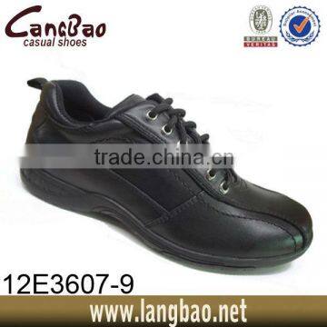 High Quality New Arrival Stylish Man Leather Shoe Men