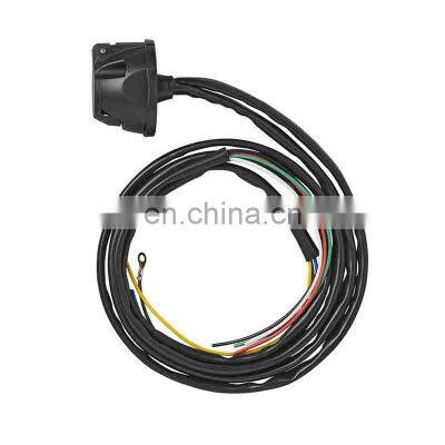 New Car Electrical Kit E-Set 7-pin Universal Pre-wired AHK Trailer Hitch