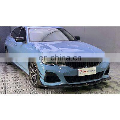 Hot Selling Auto Parts Car Mirror Dry Carbon Fiber Material Side Mirror Housing For BMW 3-8 Series photo-4