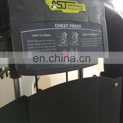 2020 Hot Sale Aoshengjia ASJ-A023 Strength Training Gym Equipment Fitness/equipos de Gimnacio Profecional photo-3