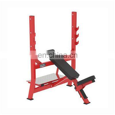 Fitness Bench Gym Equipment Sitting Exercise Machine Machine Gym Incline Bench Press