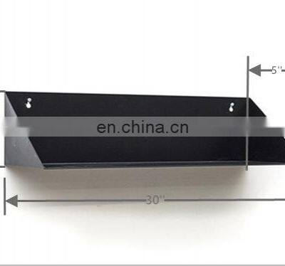 OEM Mounting Stamping Shelf Metal L Bracket