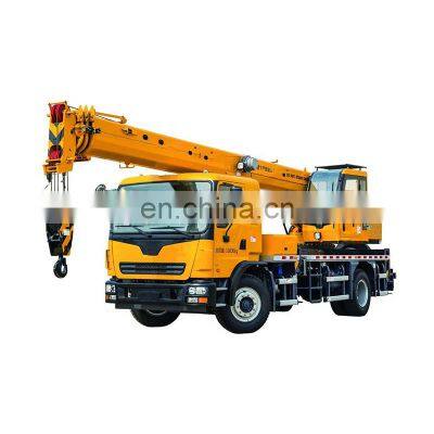 12 Ton Mini Mobile Truck Cranes XCT12L4