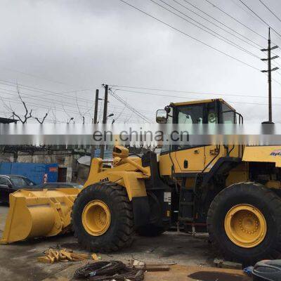 Used Komatsu WA380-3 wheel loader,WA470 WA380 WA400 loader for sale