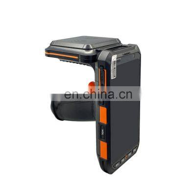 China Manufacturer Industrial PDAS Android 10 Qualco Octa Core 5.5 Inch Wireless Uhf Rfid Reader photo-5
