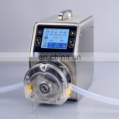 Medfuture Pharmaceutical Peristaltic Pump Touch Screen Peristaltic Pump