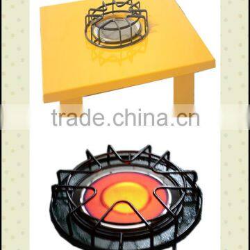 Newest High Quality Infraed Gas Heaters for Warming (HD550) photo-3