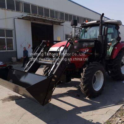 Shangdong Weifang Taihong Brand 160HP 4WD Farm Tractor TH-1604 photo-4
