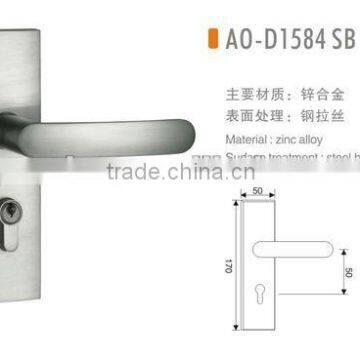 Best Seller Modern style big panel mortise Lock