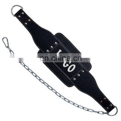 Wholesale Custom Back Support Weightlifting Dipping Belts photo-2