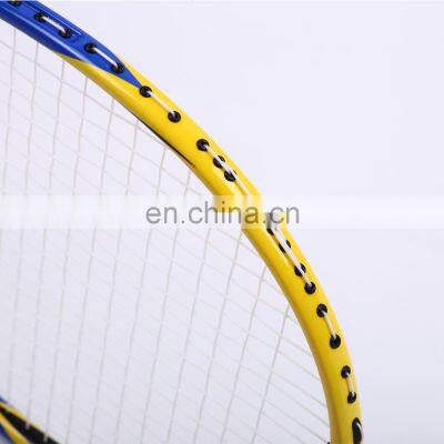 Professional Manufacturer Wholesale Full Carbon Badminton Racket Price in Bangladesh photo-3