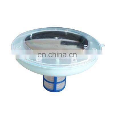 High Quality Mini Water Filters Durable Swimming Pool Solar Ionizer Pool