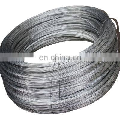 Low Price High Quality BWG 20 21 22 GI Galvanized Binding Wire