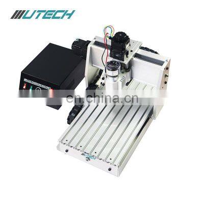 Artwork Manufacturing 3040 Cnc Engraving Machine Cnc Router photo-4