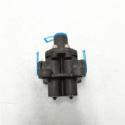 WG2203250003 Double H Valve for FOTON AUMAN ETX HOWO Truck Spare Parts Manufacturer