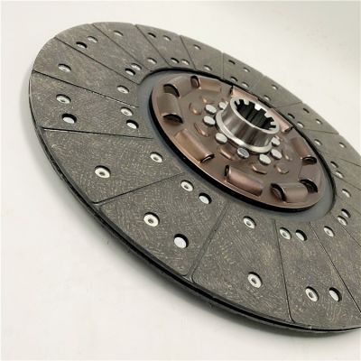 Brand New Great Price 430-50.8 Clutch Disc For Truck