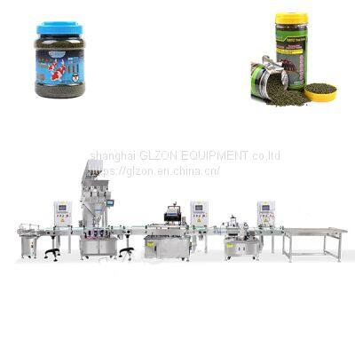Beverage Filling Machine
