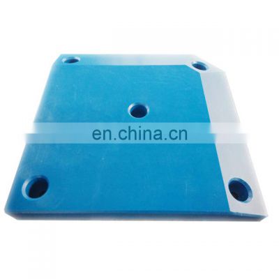 HDPE/UHMWPE Fender Panel and Face Pad for Marine Rubber Fender