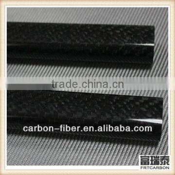 carbon fiber square tube with 3K twill woven