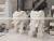 Sichuan White Jade Marble Statue Garden Decoration Boutique Animal Stone Hand Carving Elephant Marble Sculptures photo-5