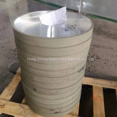 Resin Bond Diamond Cylindrical Grinding Wheel for HVOF Ceramic Coating