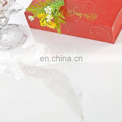 High Quality Carrara Floor Full Polished Glazed Porcelain Tiles photo-5