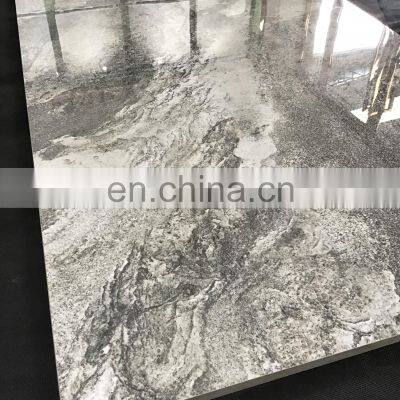 Italian Gery Marble Look Porcelain Large Tile Foshan Factory Price Tile photo-3