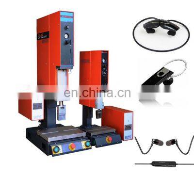 Blueteeth Headset and Headphone Making Machine Ultrasonic Plastic Welder