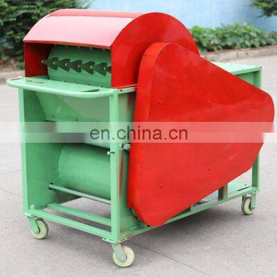 2021 Hot Sale Green Pea Picker/Green Mung Bean Soybean Picking Machine/green Pod Green Soybean Picking Machine