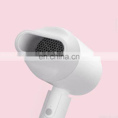 XIAOMI MIJIA Portable Anion Hair Dryer H100 Professinal Quick 1600W Travel Foldable Hairdryer Nanoe Water Ion Hair Care photo-4