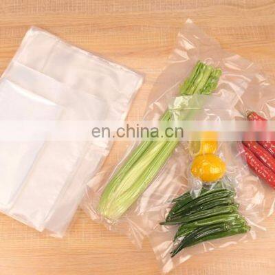 Embossed Plastic Storage Roll Chamber Eco Biodegradable Food Sealed Vacuum Sealer Bag photo-4