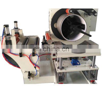 high quality Factory supply steel coiler roll unwinder unwinding machine