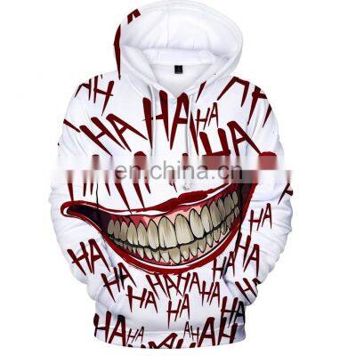 Wholesale Price New Design Custom Printed Men's Hoodies & Sweatshirts photo-3