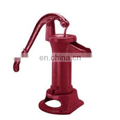 Sand casting cast iron casting sucker rod hand tire water pump parts