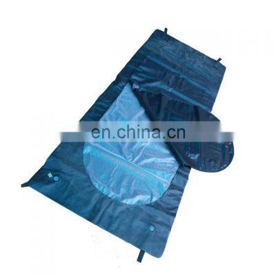 Spot PVC Filling Body Bags Dead Body Bag Professional Factory Cadaver Bag for Dead Body photo-3